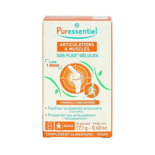 Puressentiel Sos Flex Gelul 30