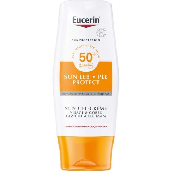 Eucerin Sun Leb Cr Ip50 T150Ml