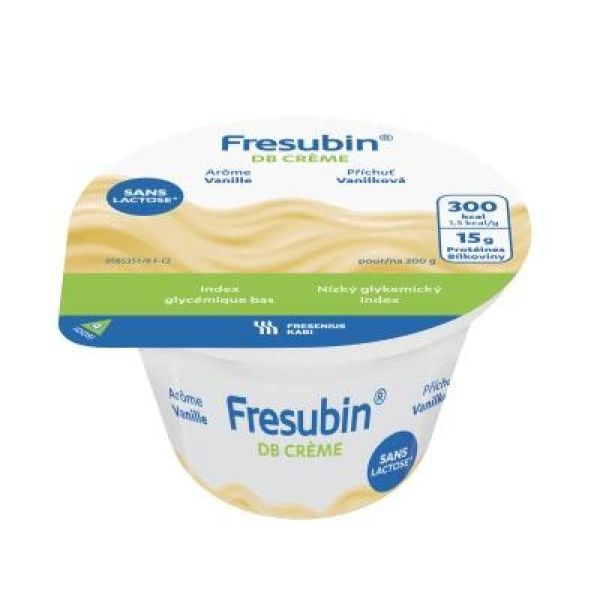 Fresubin Db Cr Vanille 4X200G