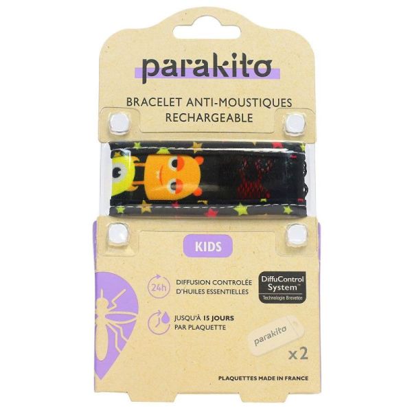 Parakito Bracelet Kids El Monster