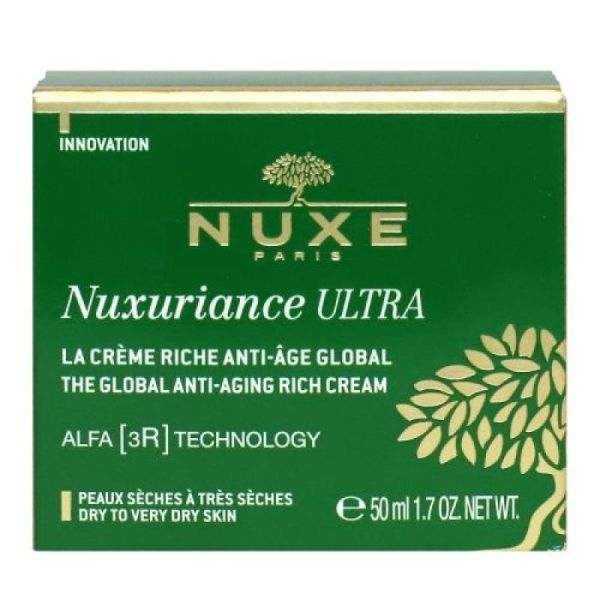 Nuxuriance Ultra Cr A/Age Ps 50Ml