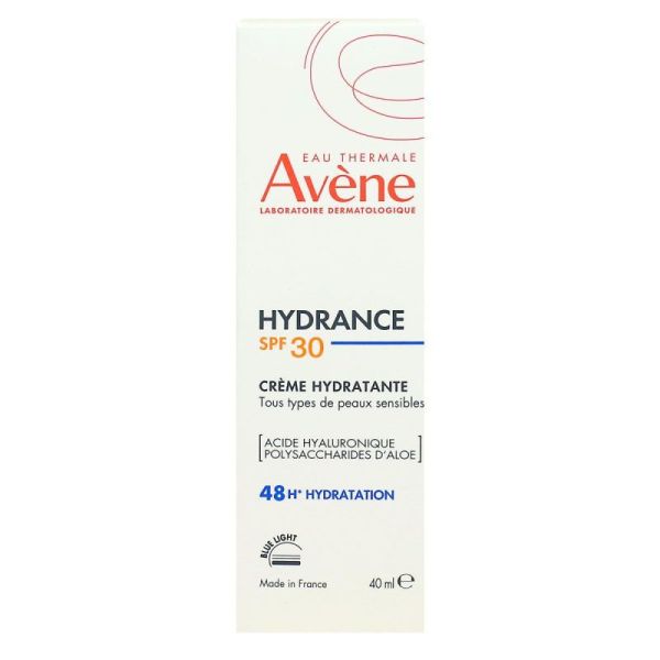 Hydrance Creme Spf 30+