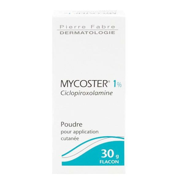 Mycoster 1% Pdr Fl 30G