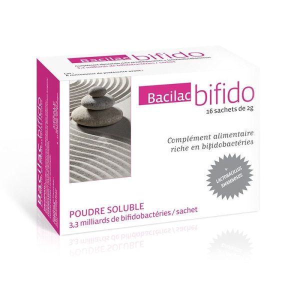 Bacilac Bifido Sac Bt 16