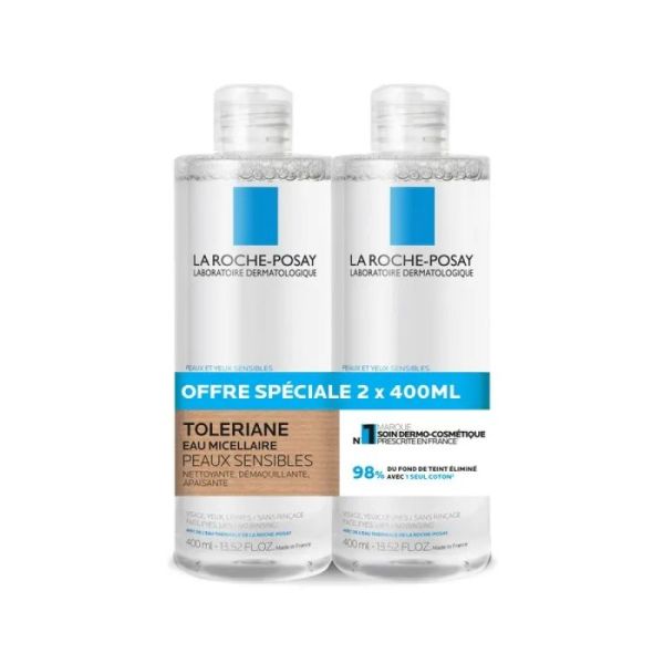 Toleriane Eau Micel Px Sens 400Ml2