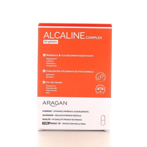 Aragan Alcaline Complex Gelul 60