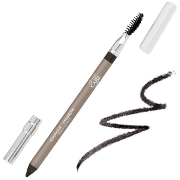 Eye-Care Cray Sourcil Waterp Dark