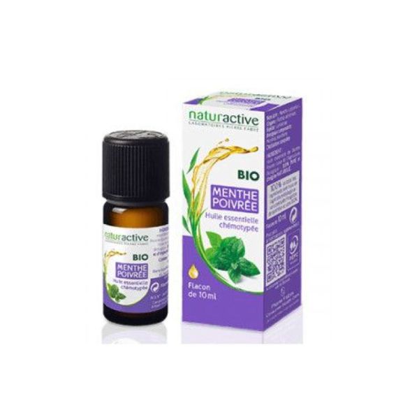 Naturactive He Menth Poiv Bio 10Ml