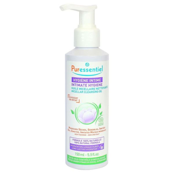 Puressentiel Huile Nettoyante 150Ml