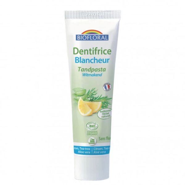 Biofloral Dent Blancheur 75Ml