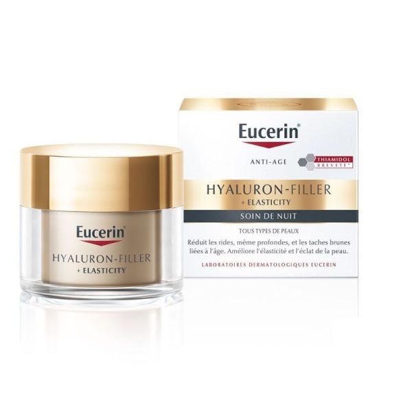 Eucerin Hyaluron+Elasticity Nuit