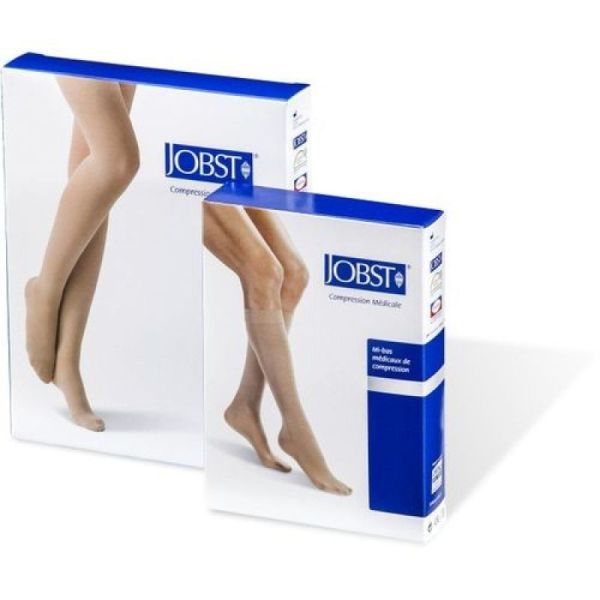 Jobst Oxygene 2 Bas Jarr Écru T5N