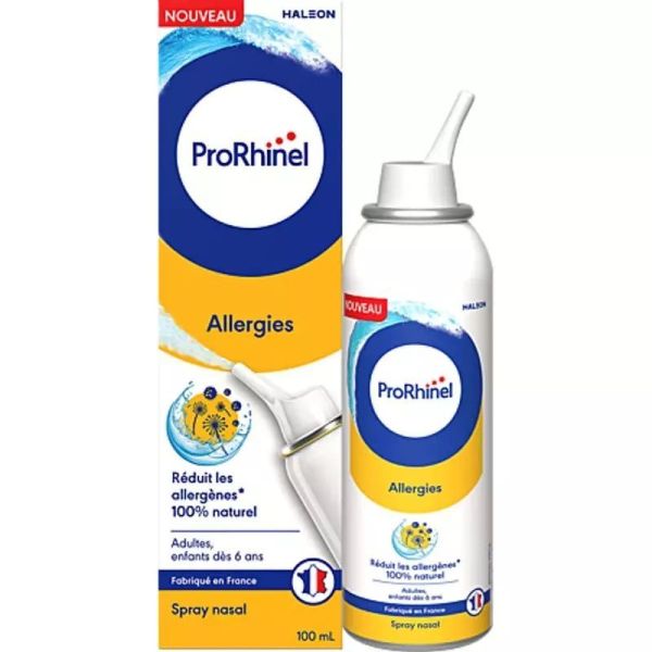 Prorhinel Allergie Enf/Ad 100Ml