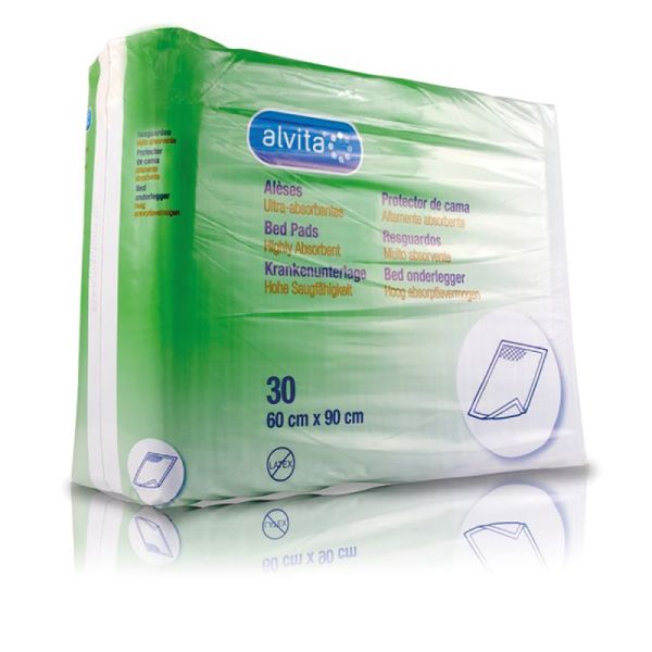 Alèse Alvita 60x90 cm Paquet x30