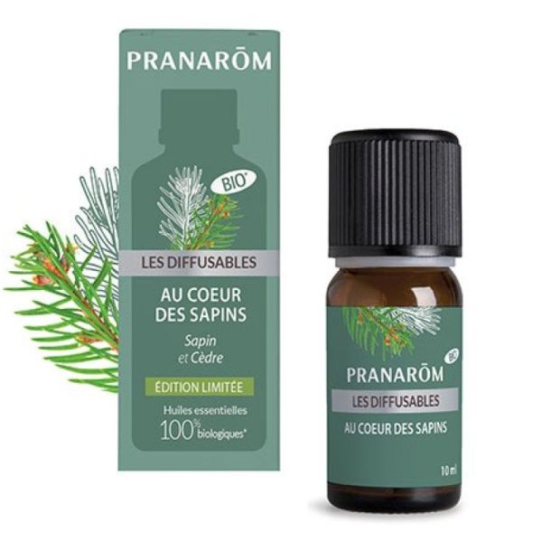 Pranarom He Diff C?Ur Sapin 10Ml