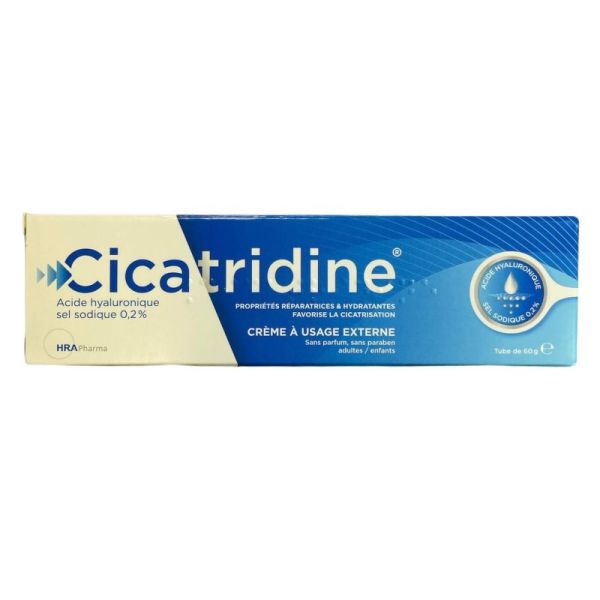 Cicatridine Cr Tube 60G