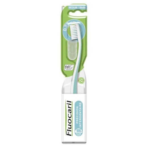 Fluocaril Brosse à Dents Adulte Médium 23/100