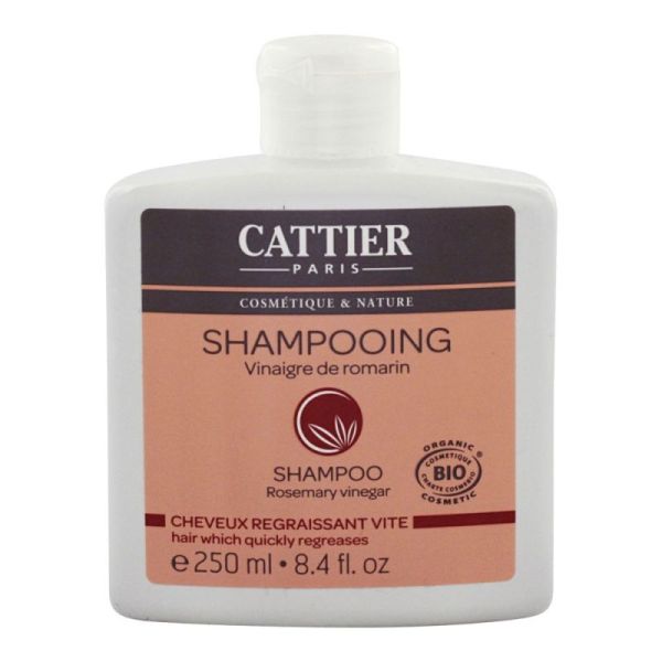 Cattier Shamp Cg Fl/250Ml