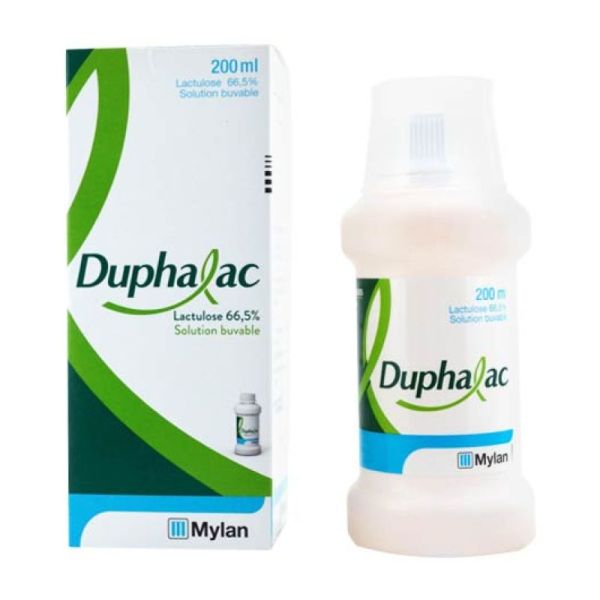 Duphalac 66,5% Sol Buv 200Ml