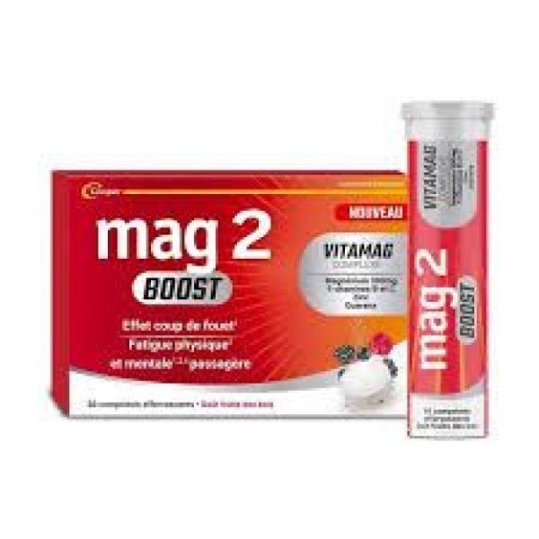 Mag 2 Boost Cpr Eff 20 Brd