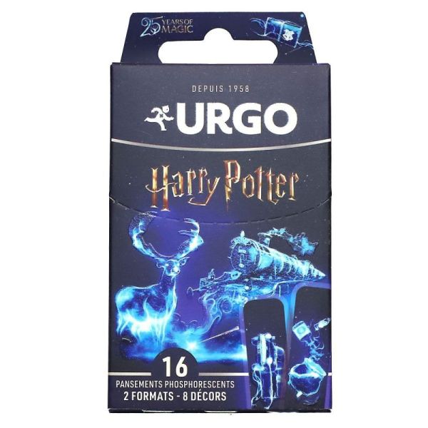 Urgo Pans Phosphor Harry Potter 16