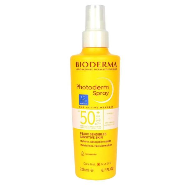 Photoderm Spray 50+ 200 Ml