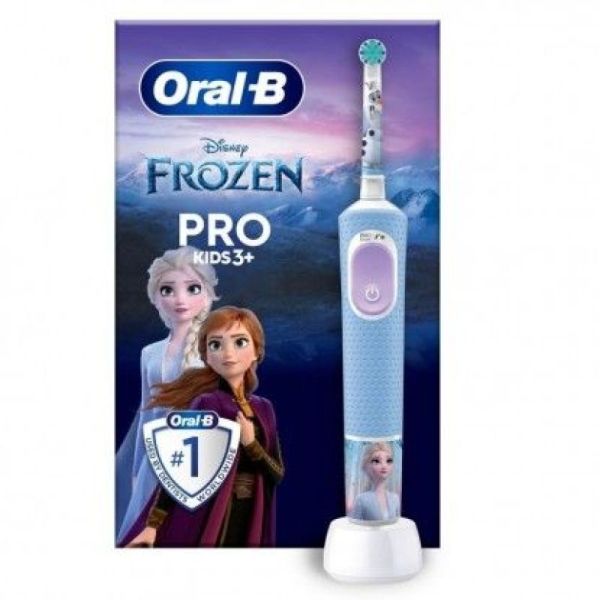 Bden Oral-B Kids 3A+ Reine Neige