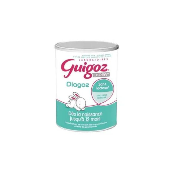 Guigoz Lait Diagoz 400G