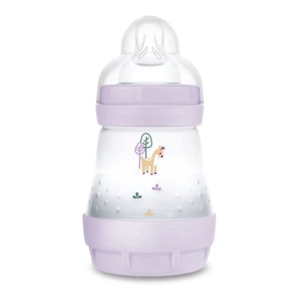 Mam Bib E St A/Col Lilas D1 160Ml