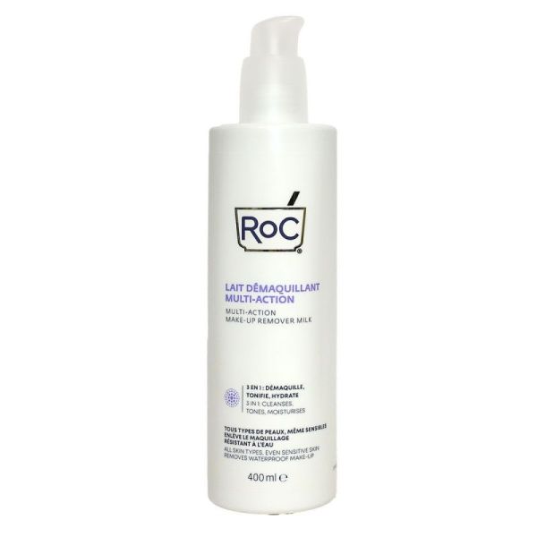 Roc Lait Demaq Multi Action 400Ml