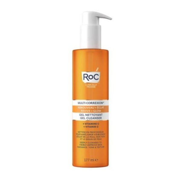 Roc Multi Correx Gel Nett 177Ml