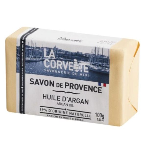 Corvette Sav Prov Hle Argan 100G