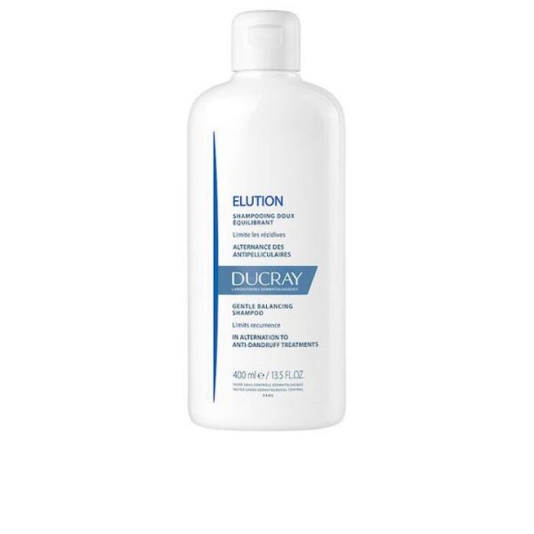 Ducray Elution Sh Doux 400Ml