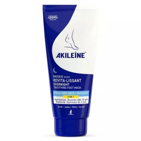 Akileine Masq Nuit Pied 100Ml