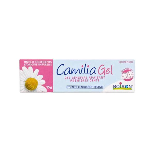 Camilia Gel Gingival