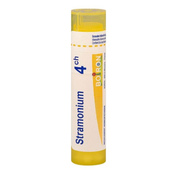 Stramonium tube granules 4CH