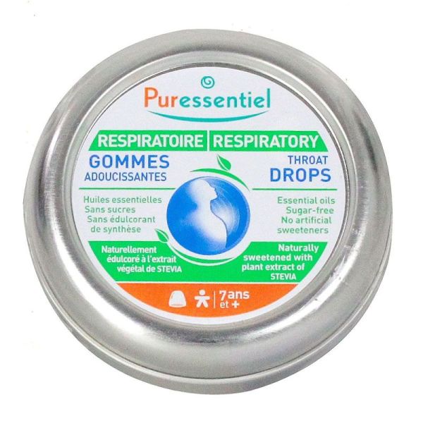 Puressentiel Resp Gom Adoucis 45G