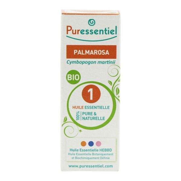 Puressent He Palmarosa Bio10Ml