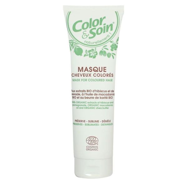 3 Chenes Color Soin Masq Chev200Ml