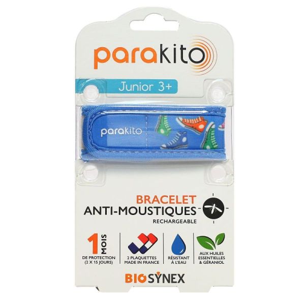 Bracel Parakito Junior Basket