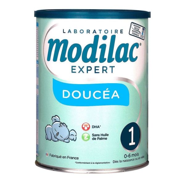 Modilac Expert Doucea 1er Âge Poudre 800g