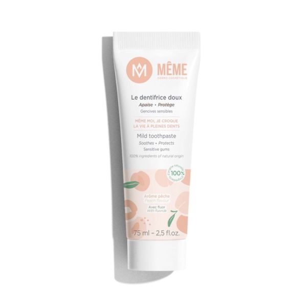 Meme Dentifrice 75Ml
