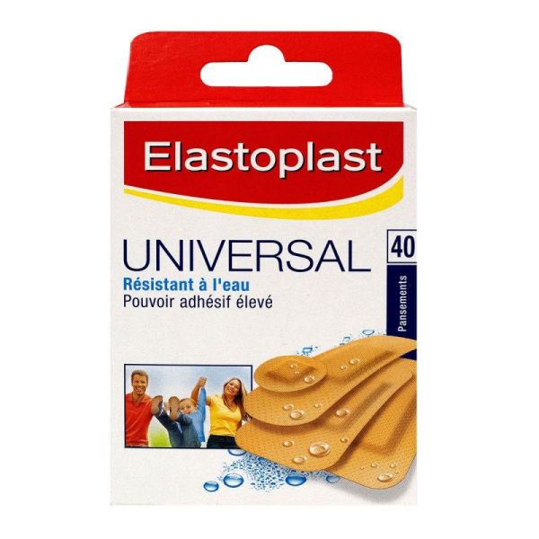 Elastoplast Pans Universal 4T X40