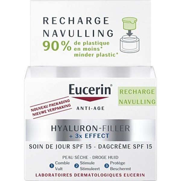 Eucerin Hyaluron 3X Effect Jr Rech