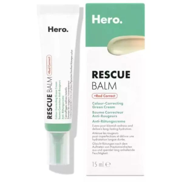 Hero Rescue Baume Teinte