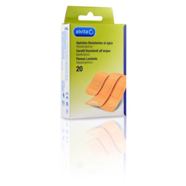 Alvita Pans Lavable 20