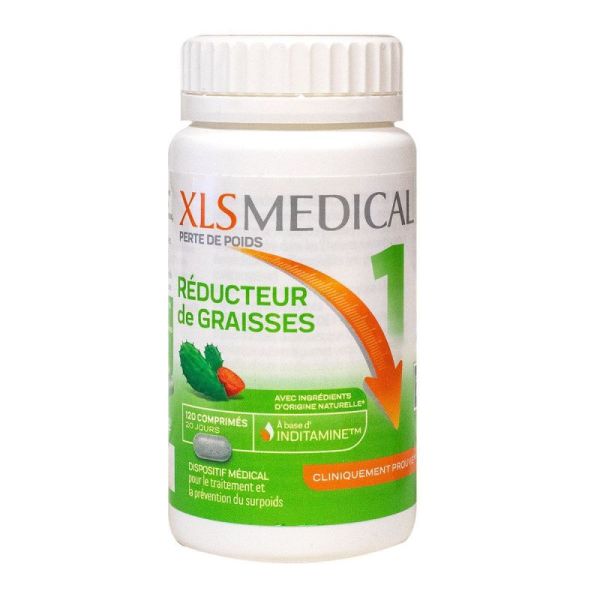 Xls Medical Reducteur De Graisses