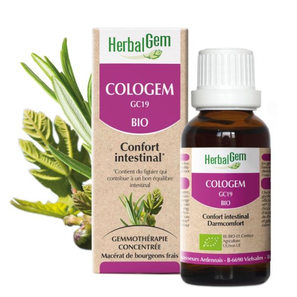 Herbalgem Cologem Bio 30Ml