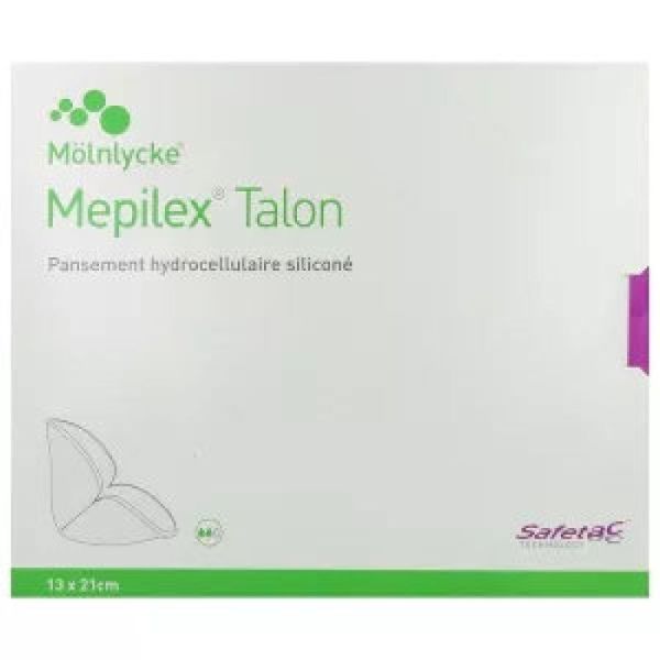 Mepilex Pans Talon13X21 Bt10 T