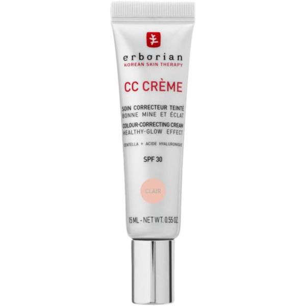 Erborian Cc Creme Clair 15Ml